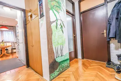Apartment 55 m², Sesvete - 2 bedrooms and balcony - 11