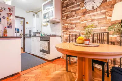 Apartment 55 m², Sesvete - 2 bedrooms and balcony - 2
