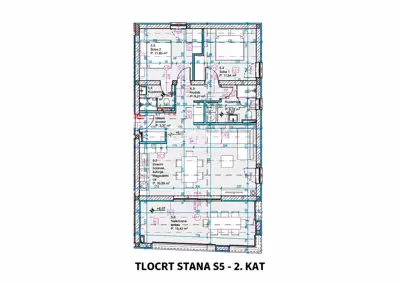 Wohnung zum Kauf in Vodice, 84,2 m² - 4