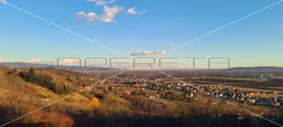 Building land 5,786 m², Donji Laduč - panoramic view - 19