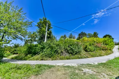 Building land 5,786 m², Donji Laduč - panoramic view - 14