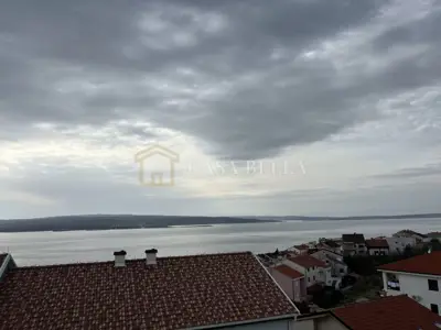 Crikvenica, Novogradnja, 3S + DB, 111 m², Panoramski pogled na more! - 3