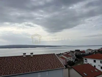 Crikvenica, Novogradnja, 3S + DB, 111 m², Panoramski pogled na more! - 4