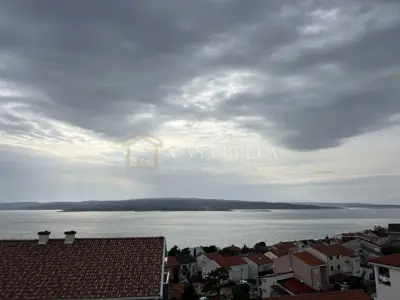 Crikvenica, Novogradnja, 3S + DB, 111 m², Panoramski pogled na more! - 13