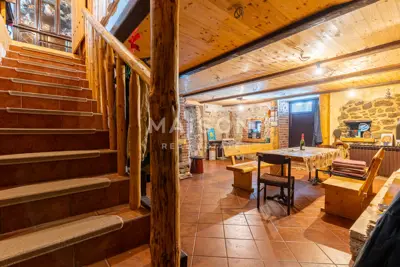Touristische Immobilie 351 m², Begovo Razdolje, Sauna und Terrasse - 4