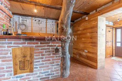 Touristische Immobilie 351 m², Begovo Razdolje, Sauna und Terrasse - 6