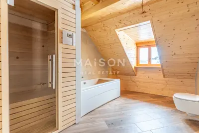 Touristische Immobilie 351 m², Begovo Razdolje, Sauna und Terrasse - 19