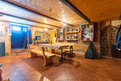 Touristische Immobilie 351 m², Begovo Razdolje, Sauna und Terrasse - 3