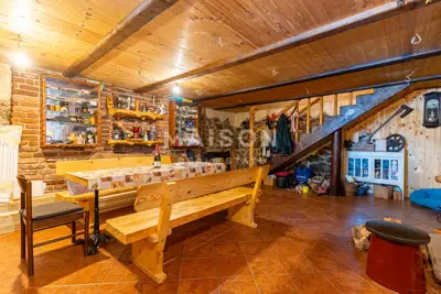 Touristische Immobilie 351 m², Begovo Razdolje, Sauna und Terrasse - 2