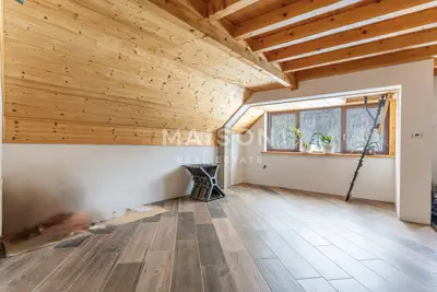 Touristische Immobilie 351 m², Begovo Razdolje, Sauna und Terrasse - 12