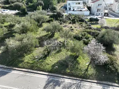 Građevinsko zemljište 888 m², Tisno na Murteru, 200 m od mora - 3