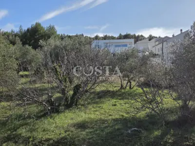 Građevinsko zemljište 888 m², Tisno na Murteru, 200 m od mora - 5