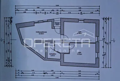Kuća 142 m², Mali Lošinj - centar, 3 apartmana - 24
