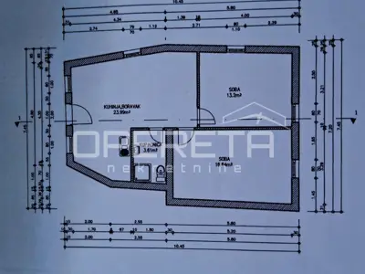 Kuća 142 m², Mali Lošinj - centar, 3 apartmana - 25