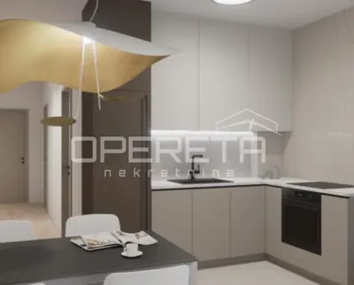 Stan 68 m², Vrisovci u Omišu, novogradnja s liftom - 8
