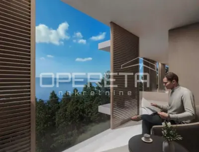 Stan 68 m², Vrisovci u Omišu, novogradnja s liftom - 16