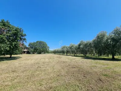 Land 4,437 m², Poreč - building and tourist zone - 6