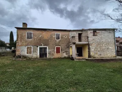 Stone house 200 m², Filipana - fenced plot 900 m² - 11