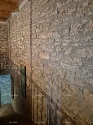 Stone house 200 m², Filipana - fenced plot 900 m² - 7