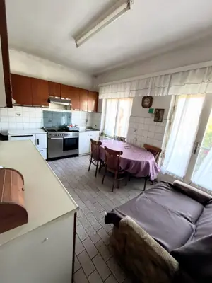 Apartment 133 m², Volosko - balcony with sea view - 2