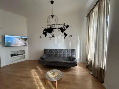 Stan 52 m², Rijeka Centar - pogled na more - 10