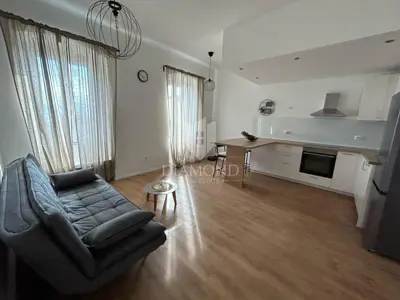 Stan 52 m², Rijeka Centar - pogled na more - 8