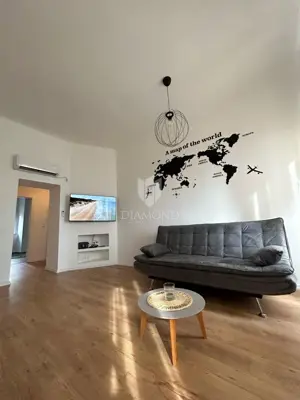 Stan 52 m², Rijeka Centar - pogled na more - 9