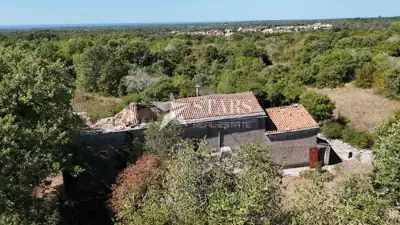 Istra, Vodnjan, zemljište sa starinom + građevinsko zemljište - 7