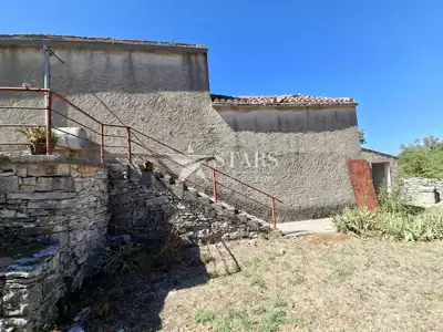Istra, Vodnjan, zemljište sa starinom + građevinsko zemljište - 8