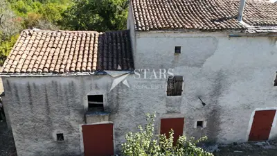 Istra, Vodnjan, zemljište sa starinom + građevinsko zemljište - 2