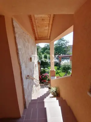 House 190 m², Banjole - 400 m from the sea and restaurant - 17