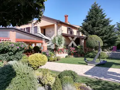 House 190 m², Banjole - 400 m from the sea and restaurant - 12