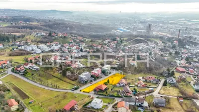 Building land 2,215 m², Podsused - Vrapče, panoramic view - 6