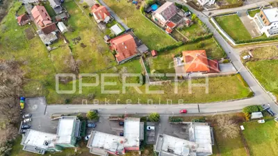 Building land 2,215 m², Podsused - Vrapče, panoramic view - 8