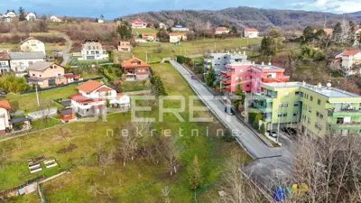 Baugrundstück 2.215 m², Podsused - Vrapče, Panoramablick