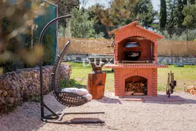 Villa 171 m², Bilice - pool and spacious yard - 14