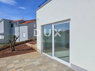 OTOK CRES, CRES - Wohnung mit Garten, Parkplatz und Meerblick - 3