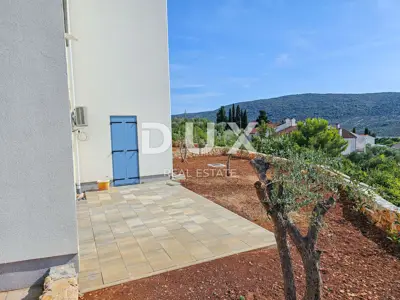 OTOK CRES, CRES - Wohnung mit Garten, Parkplatz und Meerblick - 12