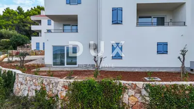 OTOK CRES, CRES - Wohnung mit Garten, Parkplatz und Meerblick - 2
