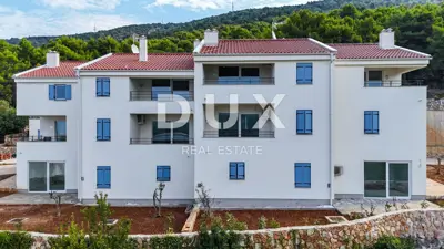 OTOK CRES, CRES - Wohnung mit Garten, Parkplatz und Meerblick - 16