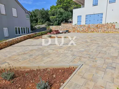 OTOK CRES, CRES - Wohnung mit Garten, Parkplatz und Meerblick - 14