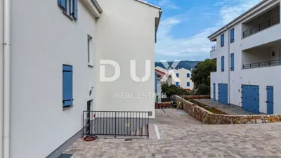 OTOK CRES, CRES - Wohnung mit Garten, Parkplatz und Meerblick - 5