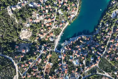 Stone house 70 m², island Brač - renovated and furnished - 4
