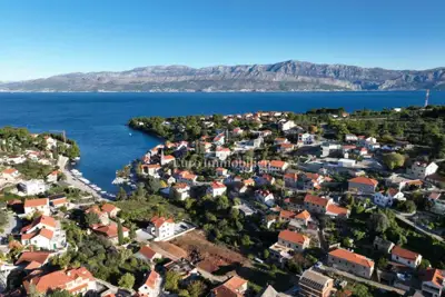 Stone house 70 m², island Brač - renovated and furnished