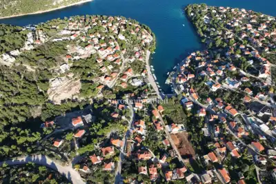 Stone house 70 m², island Brač - renovated and furnished - 3