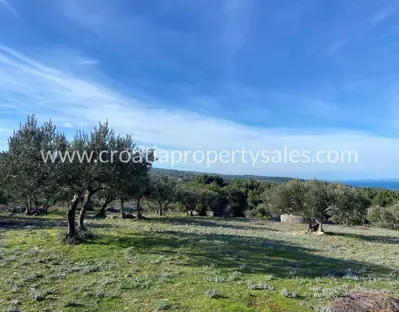 Grundstück, Brač, 5 622 m², 89 000 € - 11