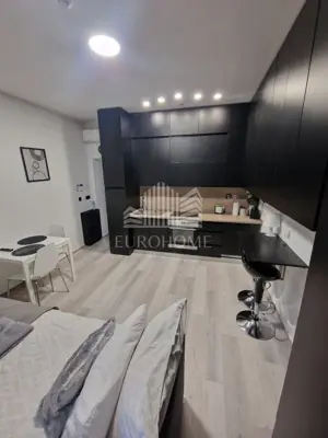 Stan 38 m², Donji grad - 2 studio apartmana - 2