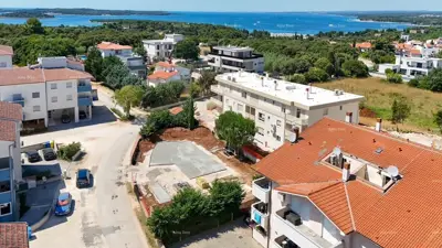Wohnung 42 m², Štinjan - 900 m bis zum Strand und Loggia - 11
