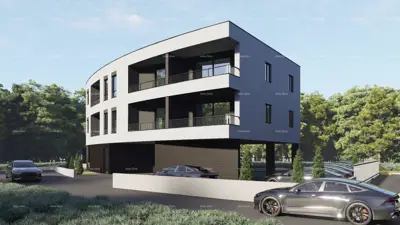 Wohnung 42 m², Štinjan - 900 m bis zum Strand und Loggia - 14
