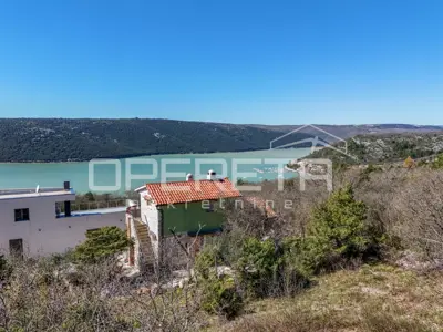 Građevinsko zemljište 924 m², Trget - panoramski pogled na more - 9
